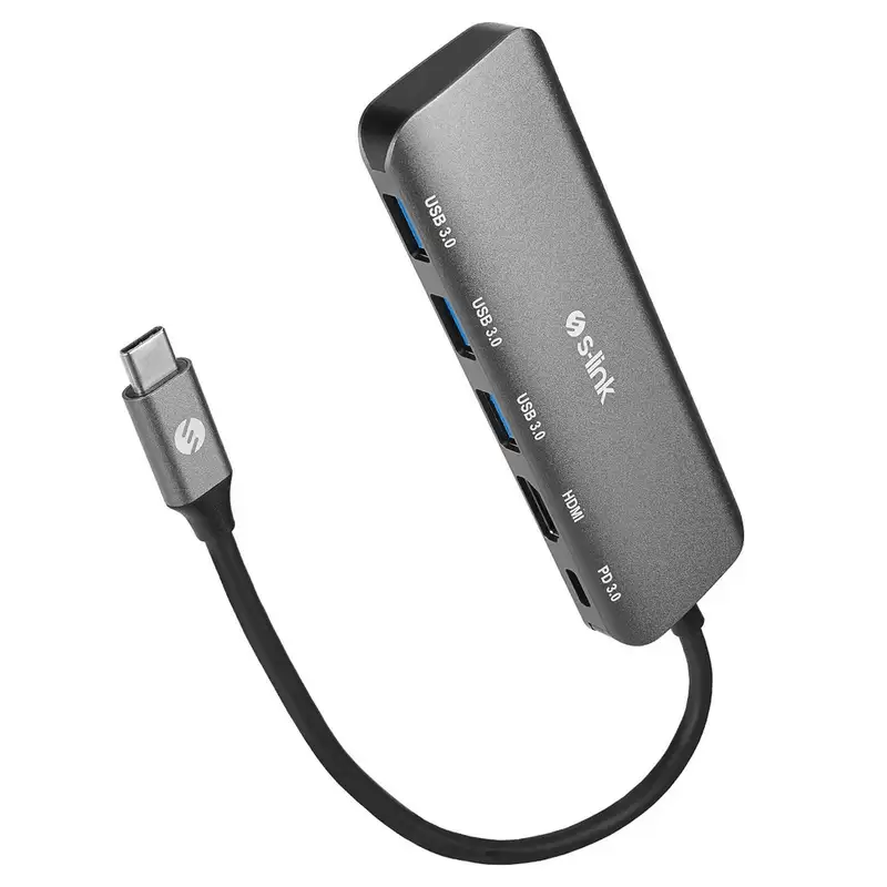 S-LINK SWV-USBC030 TYPE C Multiport