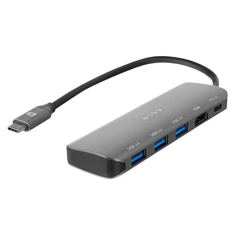 S-LINK SWV-USBC030 TYPE C Multiport