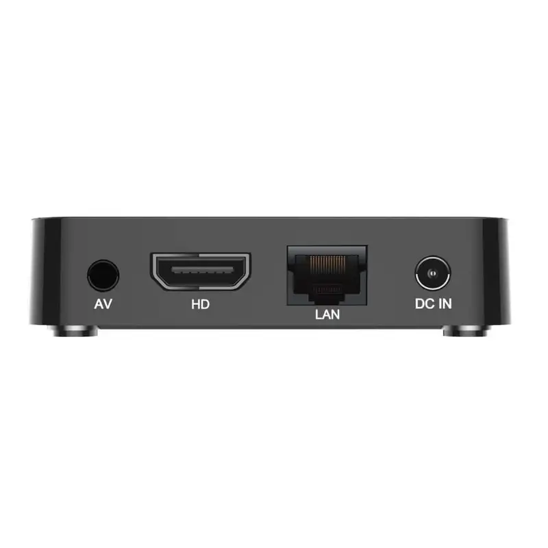 XWAVE Q5 TV BOX