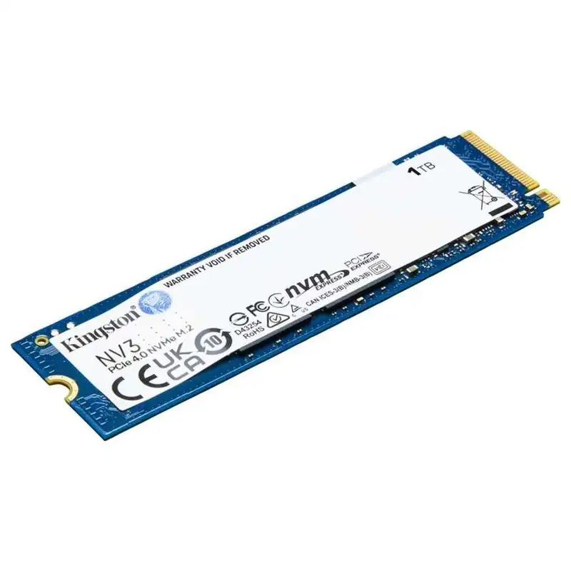 KINGSTON 1TB M.2 NVMe SNV3S/1000G series NV3 SSD