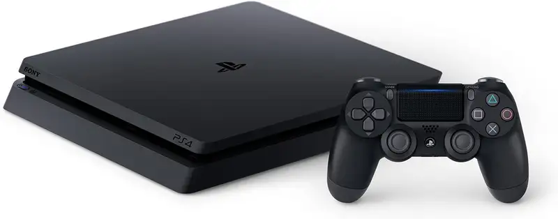PS4 1TB Slim + Mortal Kombat XL