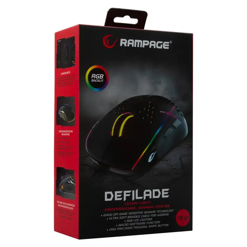 RAMPAGE SMX-R111 DEFILADE