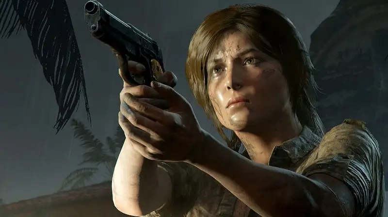 SONY PS4 Tomb Raider - Definitive Edition
