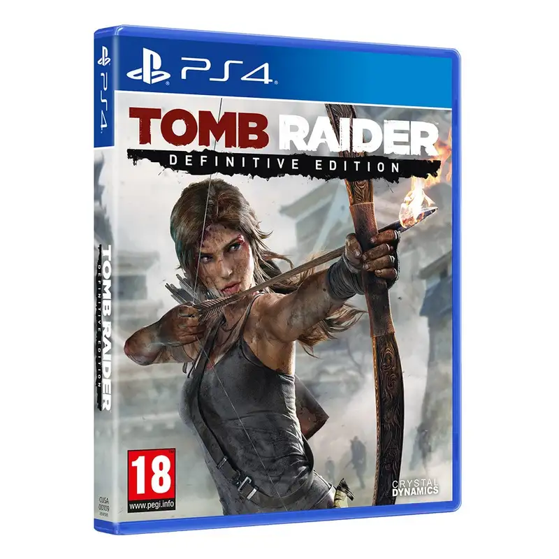SONY PS4 Tomb Raider - Definitive Edition