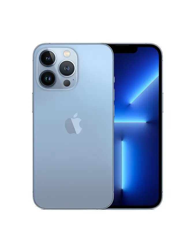 APPLE iPhone 13 Pro 128GB Sierra Blue mlvd3se/a