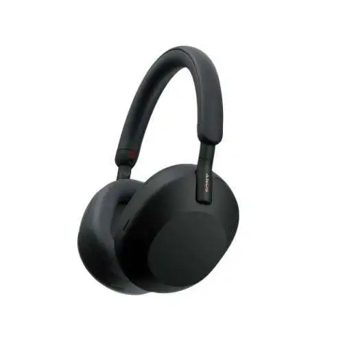 SONY WH1000XM5 Black Bluetooth