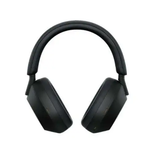 SONY WH1000XM5 Black Bluetooth