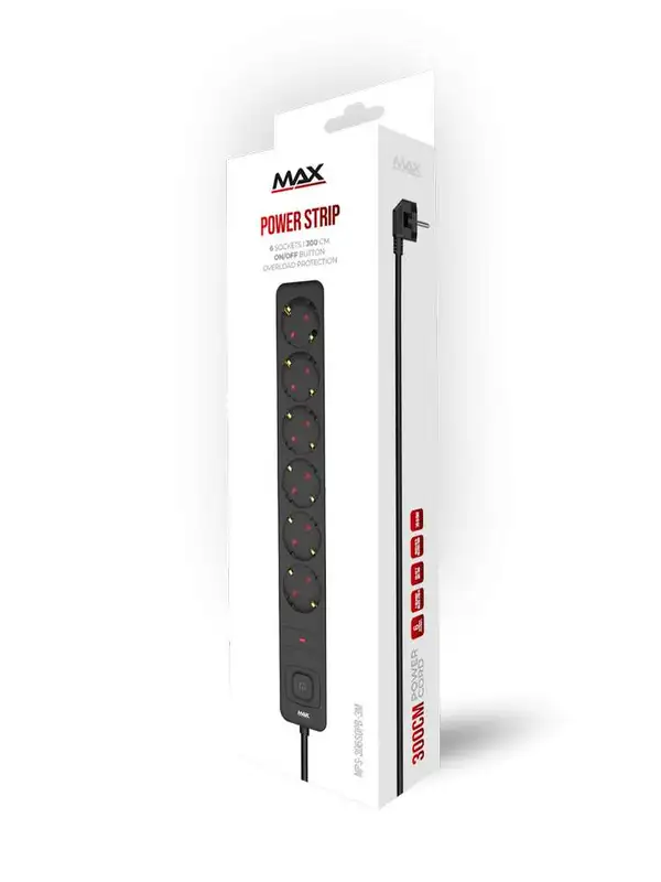 MAX MPS-306SOPB-3M