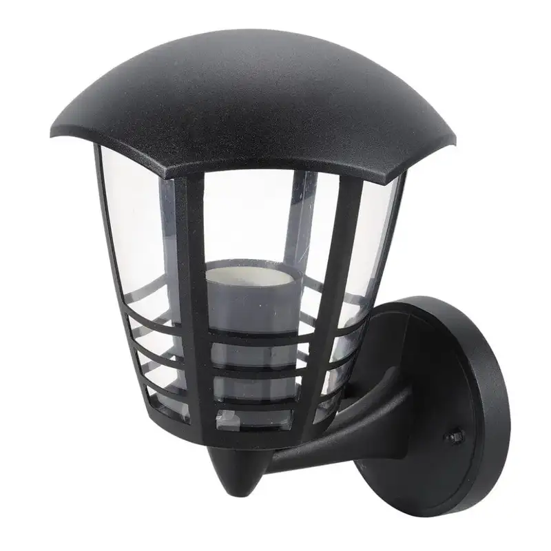 RABALUX Marseille spoljna zidna lampa E27 60W IP44 crna 2