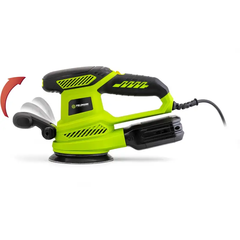 FIELDMANN FDEB 200451-E Ekscentar brusilica