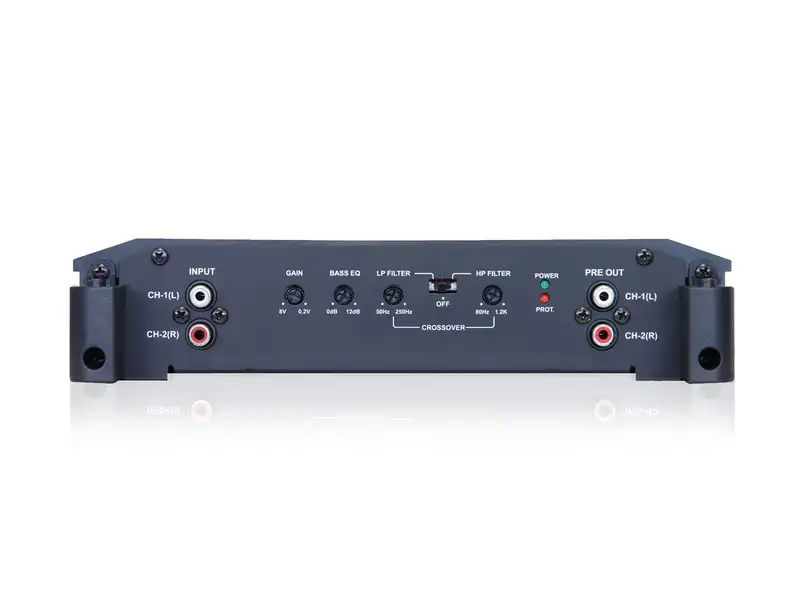 ALPINE BBX-T600