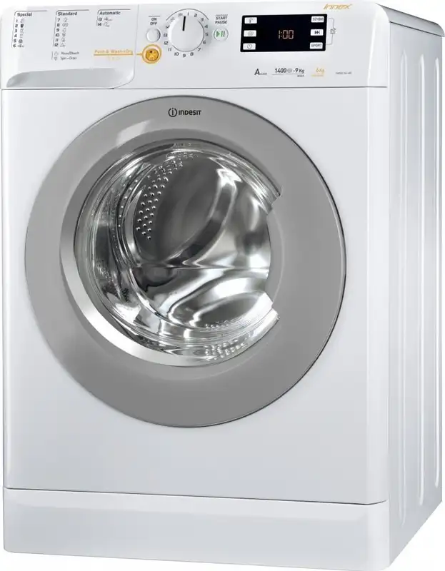INDESIT XWDE 961480X WSSS