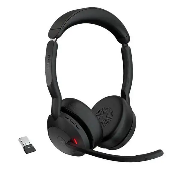 JABRA Evolve2 55, Link380a MS Stereo