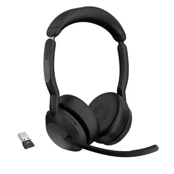 JABRA Evolve2 55, Link380a MS Stereo