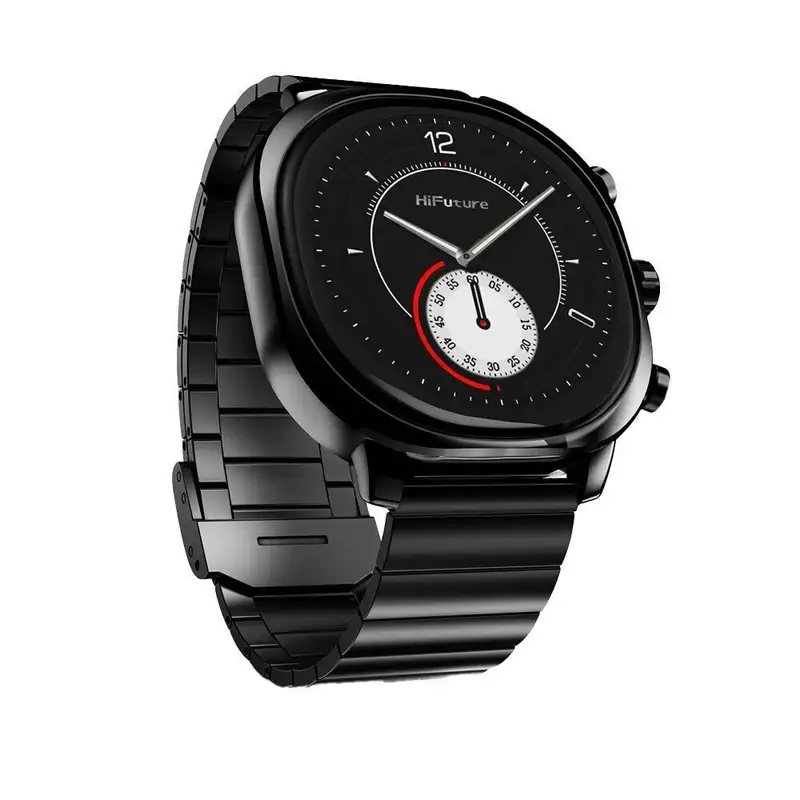 HIFUTURE Smart Watch Fit Aix Black