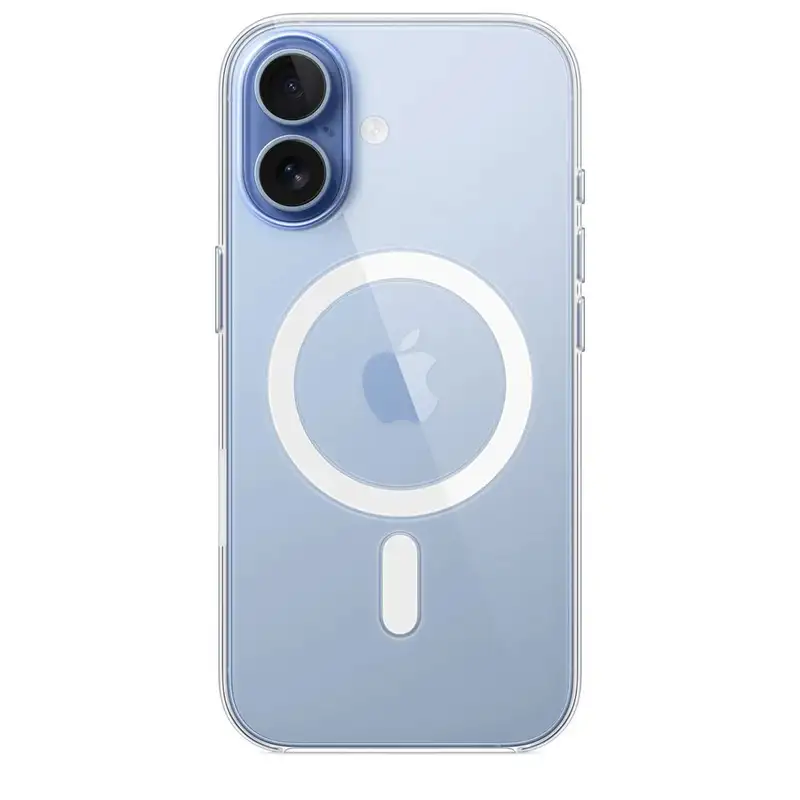 APPLE iPhone 17 Clear Case with MagSafe mgf24zm/a