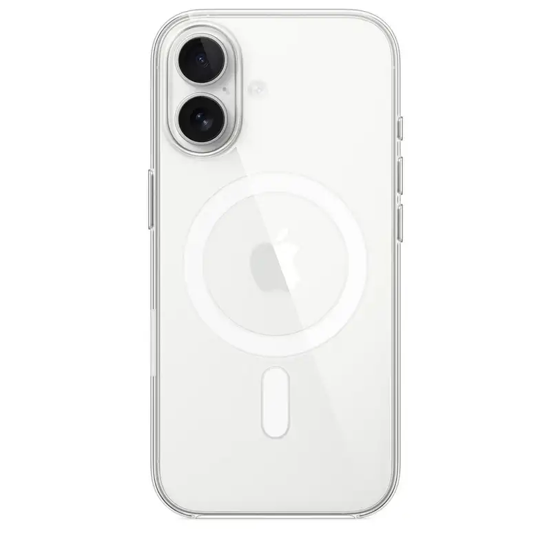 APPLE iPhone 17 Clear Case with MagSafe mgf24zm/a