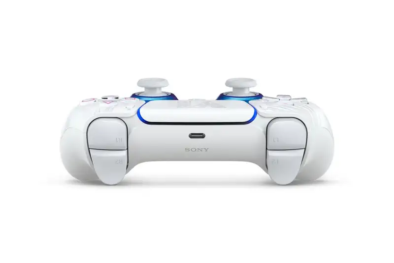 SONY PlayStation 5 DualSense Wireless Controller GTA VI White Limited Edition