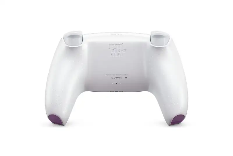 SONY PlayStation 5 DualSense Wireless Controller GTA VI White Limited Edition