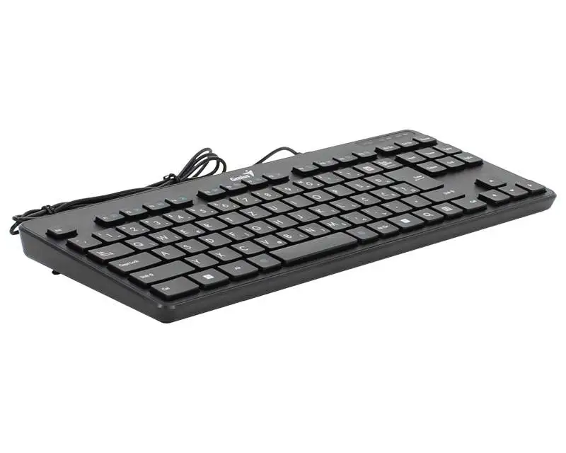 GENIUS LuxeMate 110, SER,USB,BLK