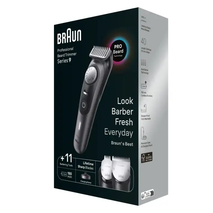 BRAUN BT9441 TITAN