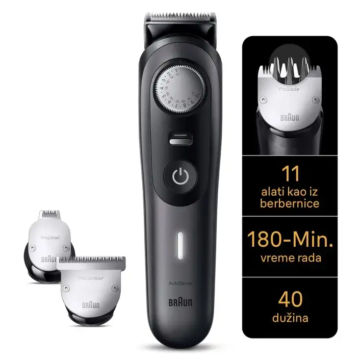 BRAUN BT9441 TITAN