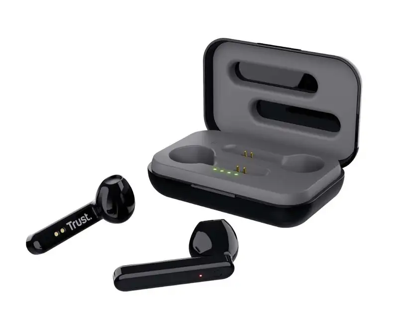 TRUST PRIMO TOUCH BT EARPHONES BLACK