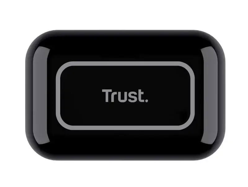 TRUST PRIMO TOUCH BT EARPHONES BLACK