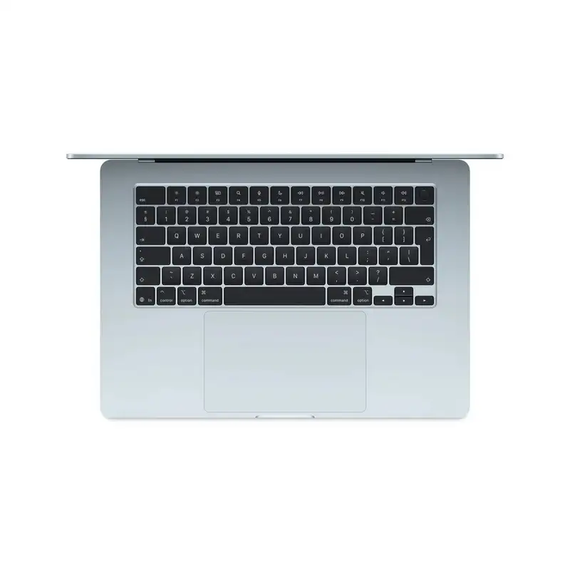 APPLE MacBook Air 15.3", M5 10C CPU/10C GPU, 16GB, 512GB, ZEE, sky blue - mdvq4ze/a