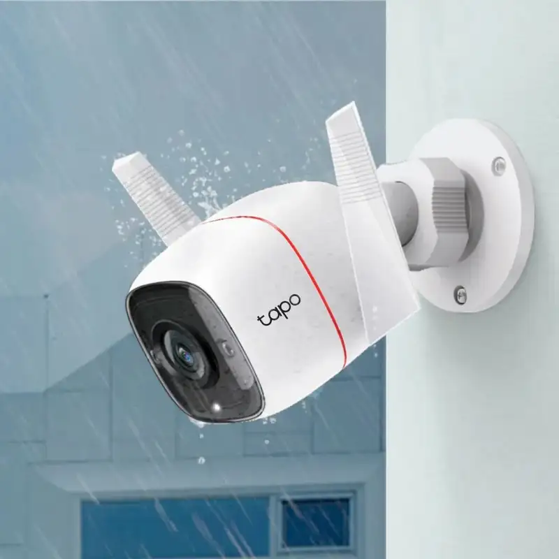 TP-LINK Tapo Smart Camera C320WS