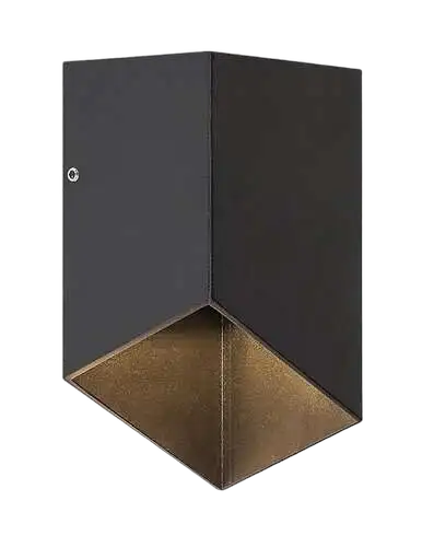 RABALUX Tilburg, LED spoljna zidna, aluminium antracit siva, 5W, 160lm/ 550lm, 3000K