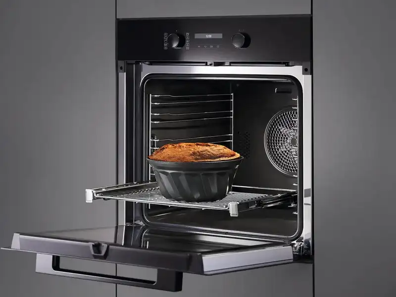MIELE H 2861-1 BP Black 125 Edition