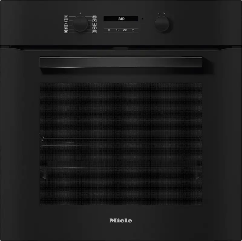 MIELE H 2861-1 BP Black 125 Edition