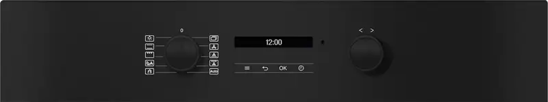 MIELE H 2861-1 BP Black 125 Edition