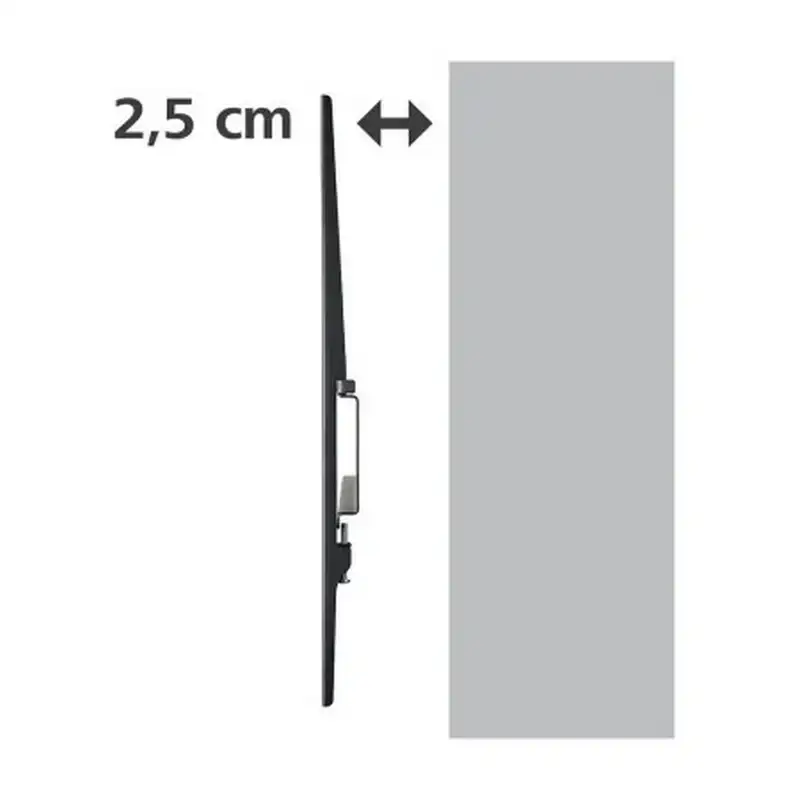 HAMA LCD nosac Fiksni 37-90 V800 crni