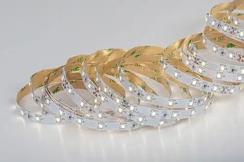 RABALUX LED traka bakarna 16W, 1500lm, 4000K, 500cm, dužina kabla: 150cm, 60 LED/m, cut 10cm, IP20