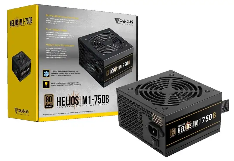 GAMDIAS Helios M1-750B 750W