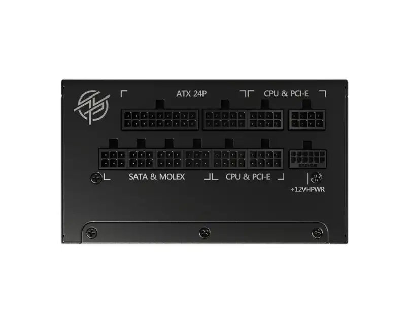 MSI MPG A1000G PCIE5 1000W