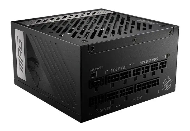 MSI MPG A1000G PCIE5 1000W