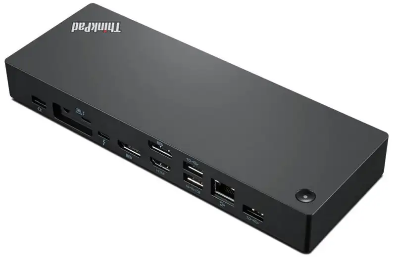 LENOVO ThinkPad Universal Thunderbolt 4 dock (40B00135EU)