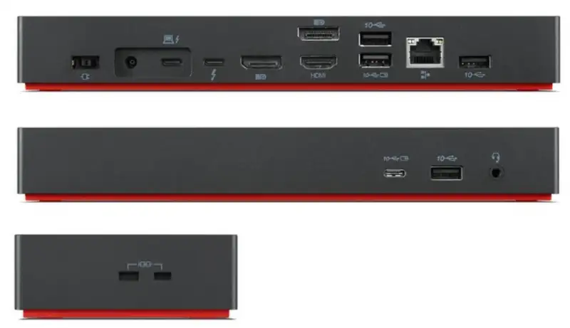 LENOVO ThinkPad Universal Thunderbolt 4 dock (40B00135EU)