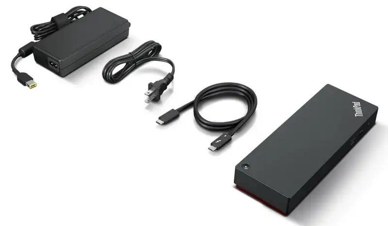 LENOVO ThinkPad Universal Thunderbolt 4 dock (40B00135EU)