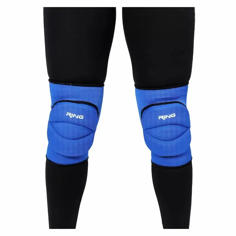 RING RX STZ-KNEE BLUE-M