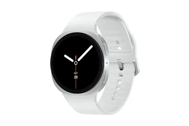 SAMSUNG Galaxy Watch 8 44mm BT Silver SM-L330NZSAEUC