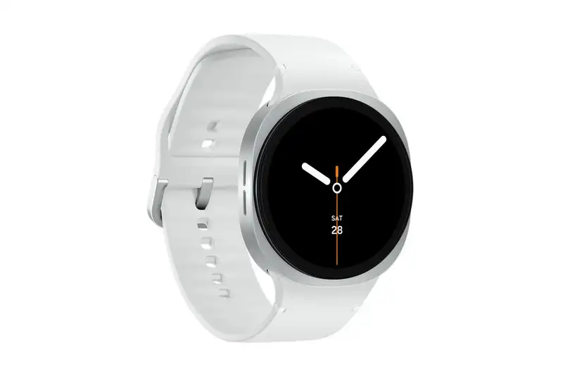 SAMSUNG Galaxy Watch 8 44mm BT Silver SM-L330NZSAEUC