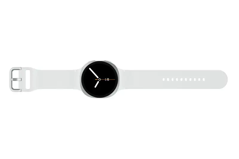 SAMSUNG Galaxy Watch 8 44mm BT Silver SM-L330NZSAEUC