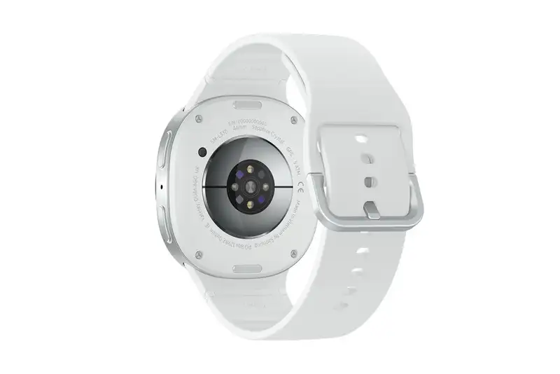 SAMSUNG Galaxy Watch 8 44mm BT Silver SM-L330NZSAEUC