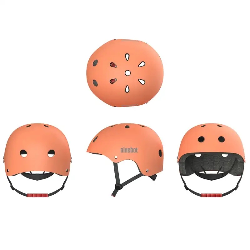 SEGWAY Ninebot Commuter kaciga(narandžasta) L