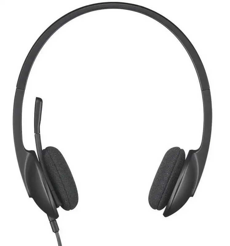 LOGITECH H340 BLACK 981-000475