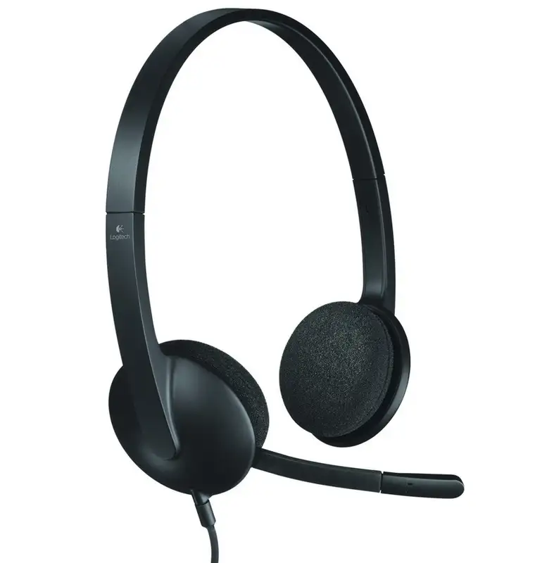 LOGITECH H340 BLACK 981-000475